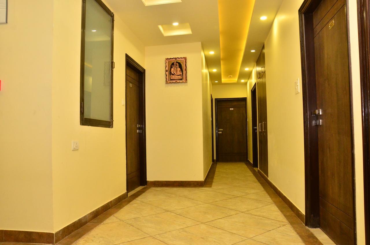 Fabhotel Padmavati Palace Mansarovar Džajpur Exteriér fotografie