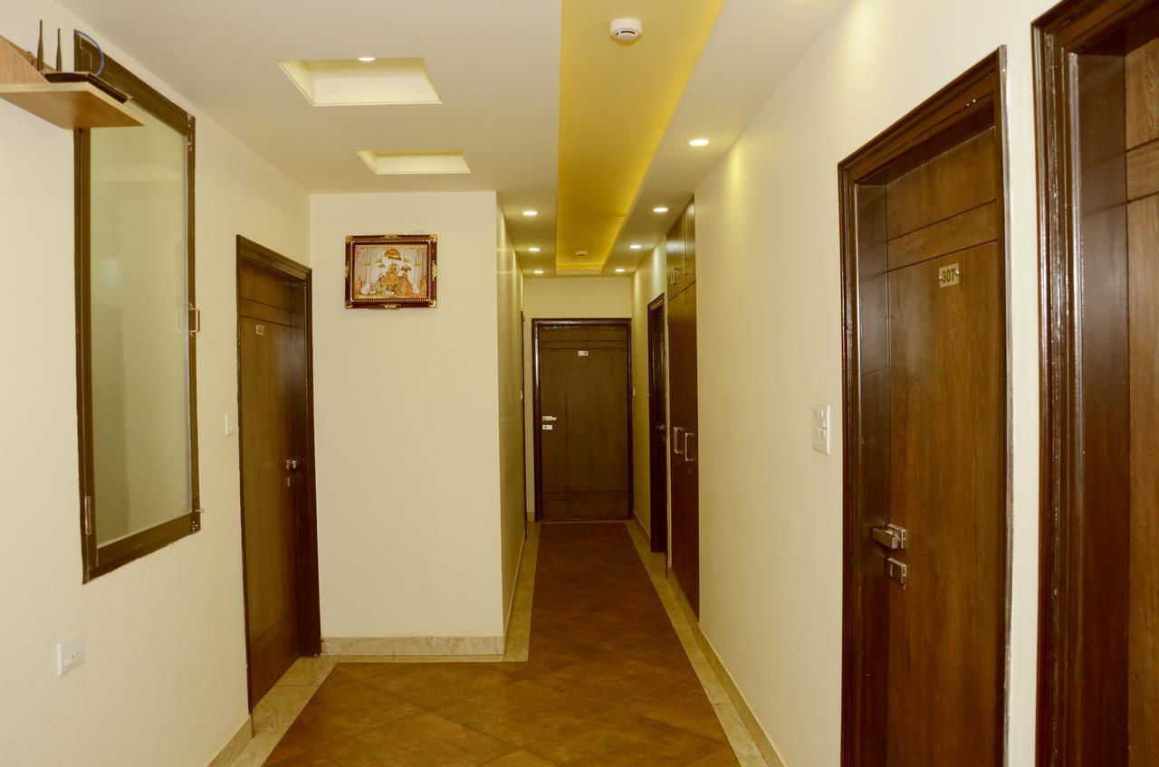 Fabhotel Padmavati Palace Mansarovar Džajpur Exteriér fotografie