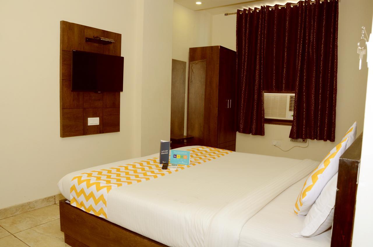 Fabhotel Padmavati Palace Mansarovar Džajpur Exteriér fotografie