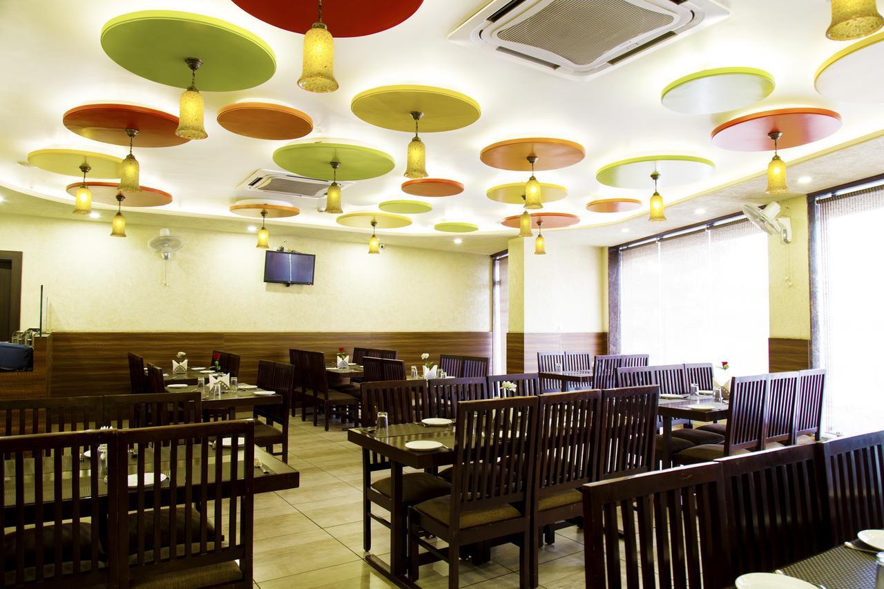 Fabhotel Padmavati Palace Mansarovar Džajpur Exteriér fotografie