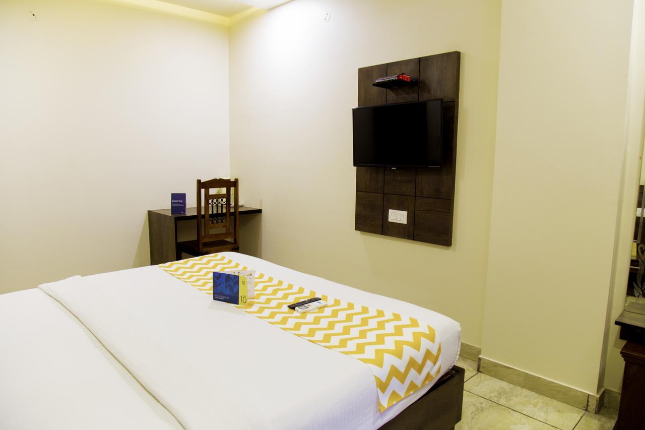 Fabhotel Padmavati Palace Mansarovar Džajpur Exteriér fotografie