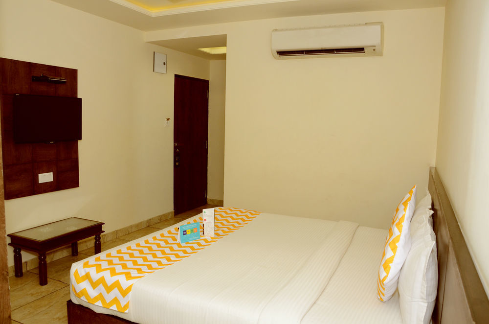Fabhotel Padmavati Palace Mansarovar Džajpur Exteriér fotografie