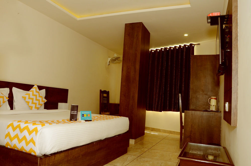 Fabhotel Padmavati Palace Mansarovar Džajpur Exteriér fotografie