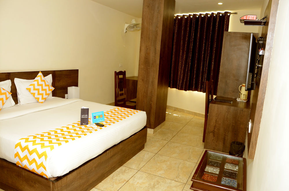 Fabhotel Padmavati Palace Mansarovar Džajpur Exteriér fotografie