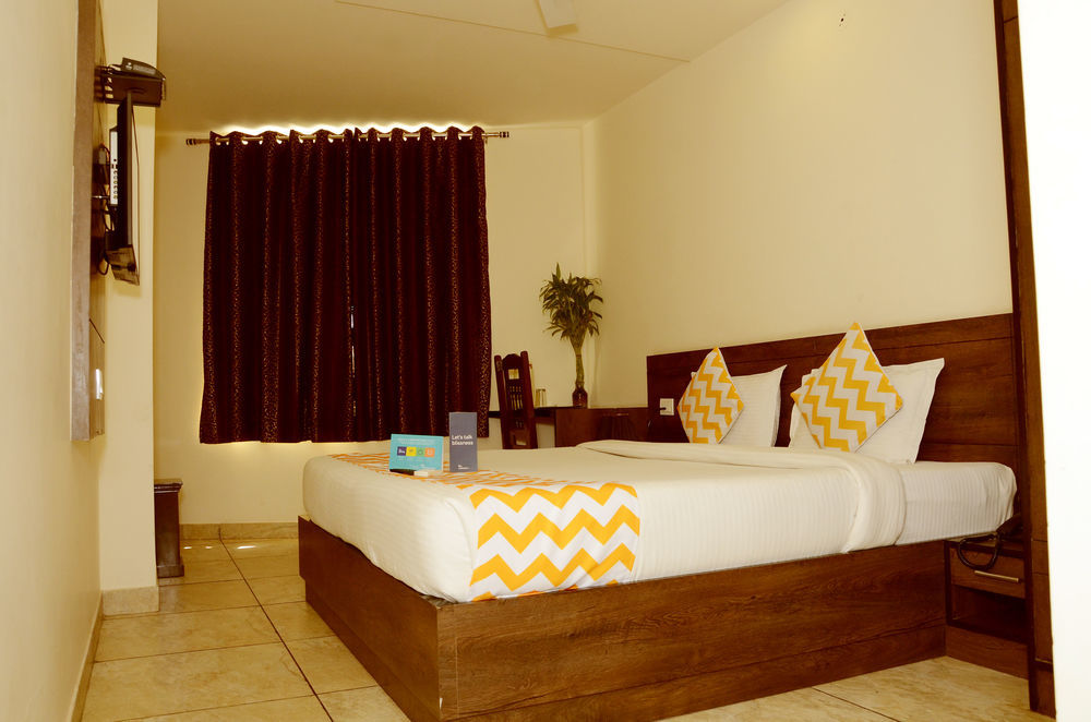 Fabhotel Padmavati Palace Mansarovar Džajpur Exteriér fotografie