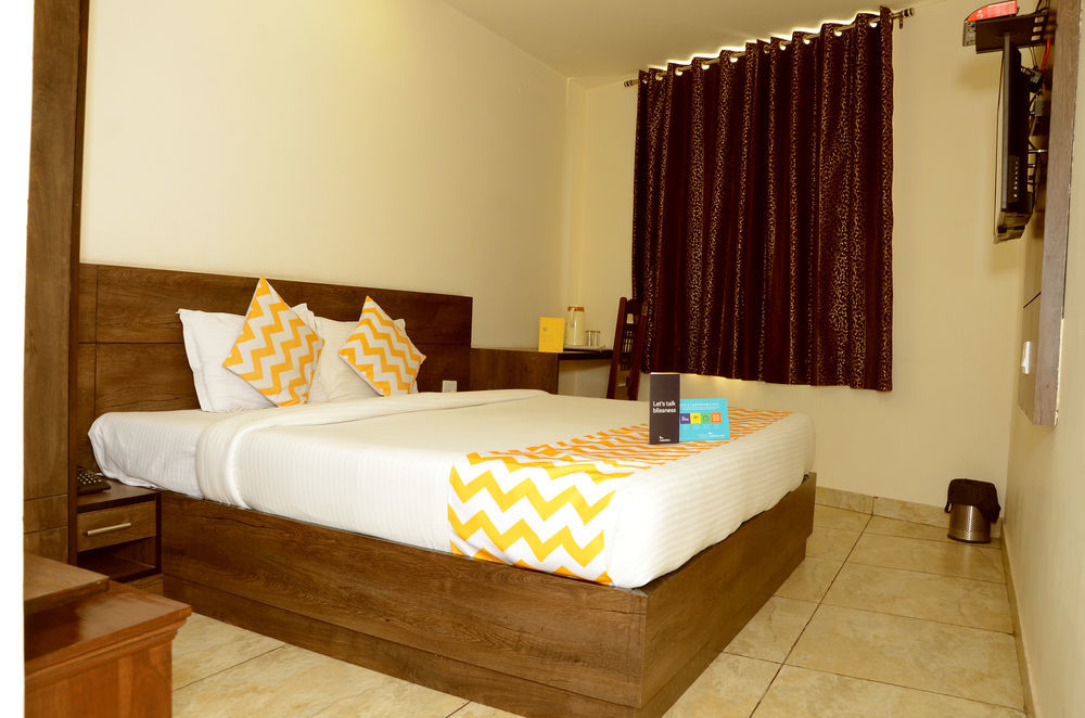 Fabhotel Padmavati Palace Mansarovar Džajpur Exteriér fotografie