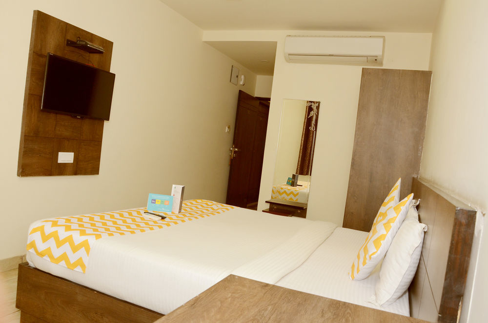 Fabhotel Padmavati Palace Mansarovar Džajpur Exteriér fotografie