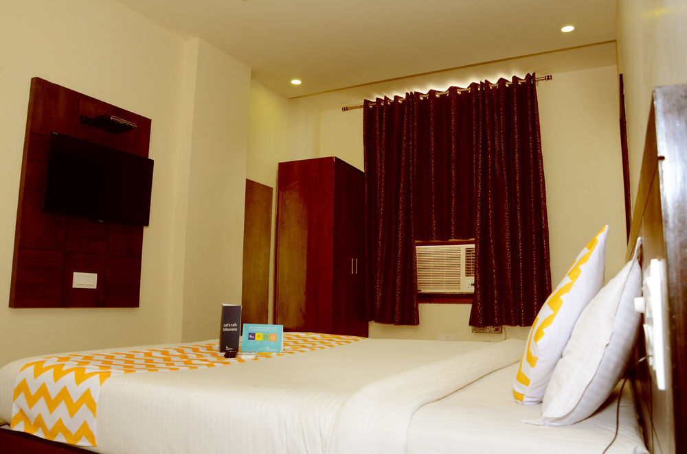 Fabhotel Padmavati Palace Mansarovar Džajpur Exteriér fotografie