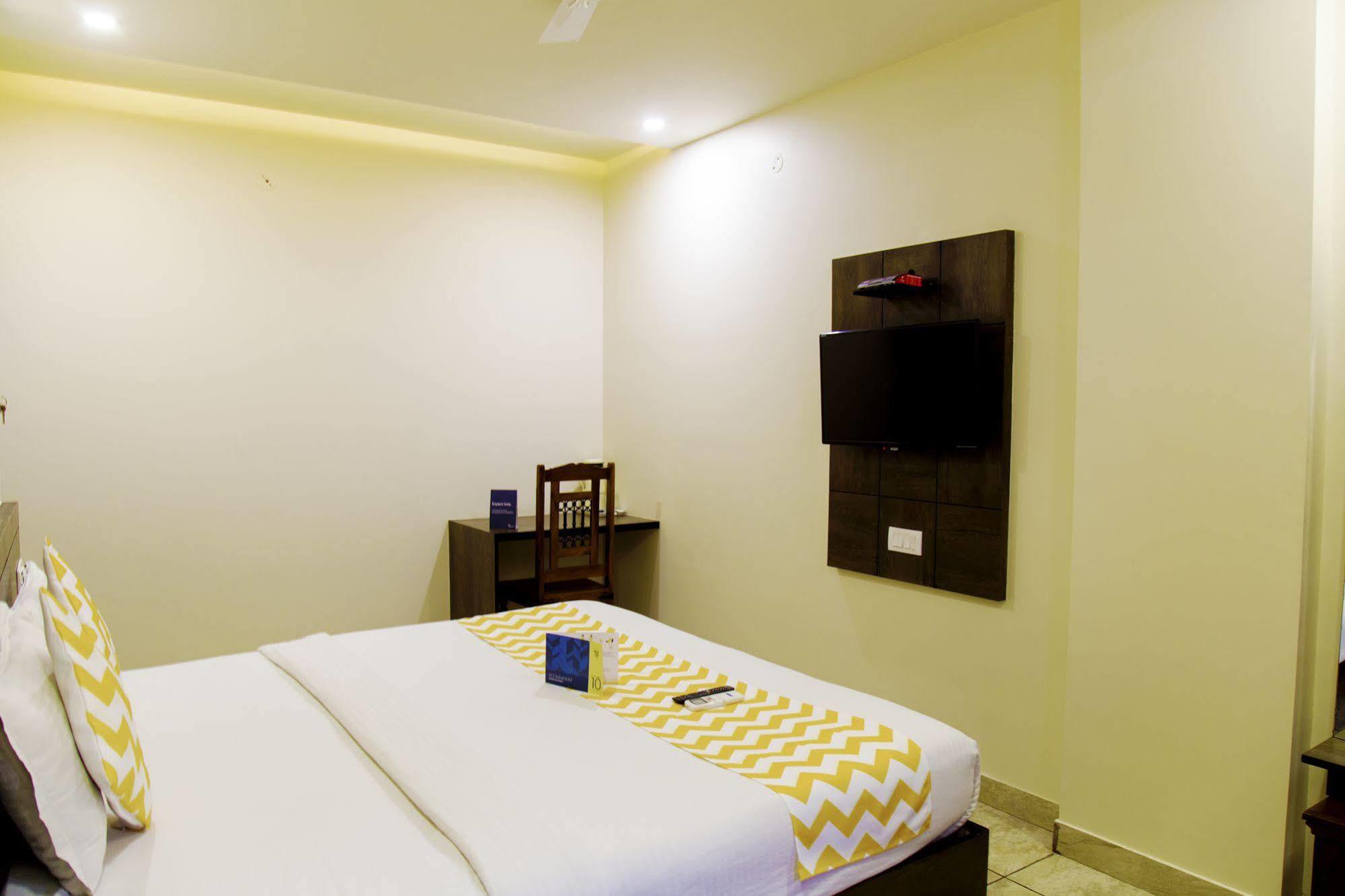 Fabhotel Padmavati Palace Mansarovar Džajpur Exteriér fotografie