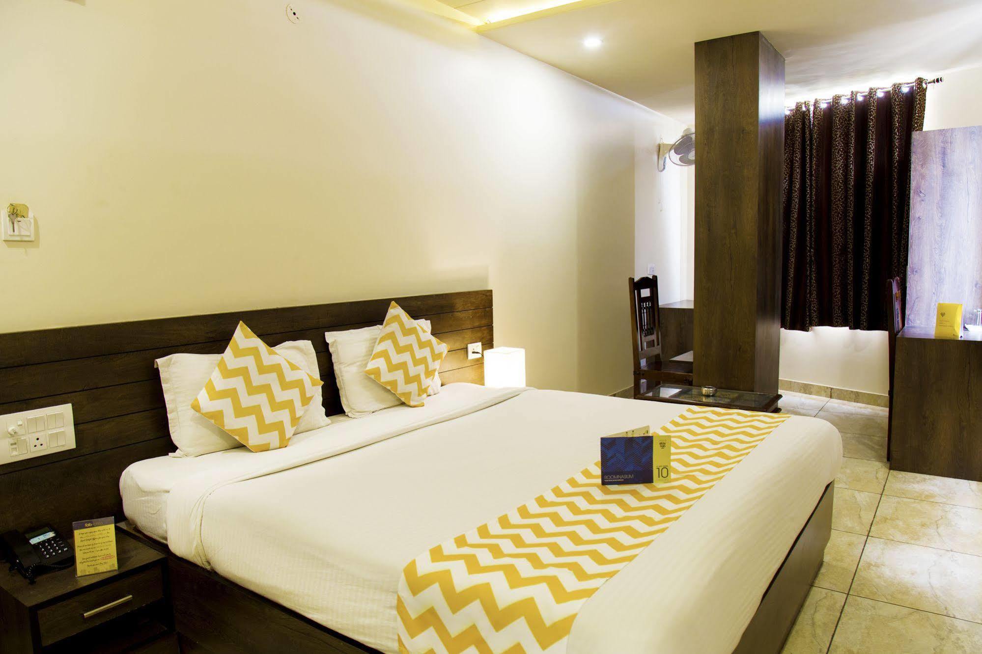 Fabhotel Padmavati Palace Mansarovar Džajpur Exteriér fotografie