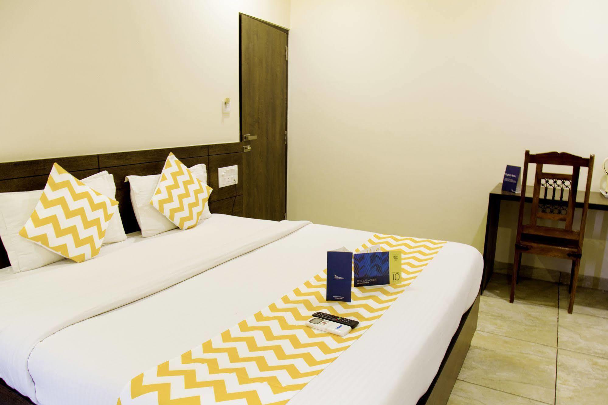 Fabhotel Padmavati Palace Mansarovar Džajpur Exteriér fotografie