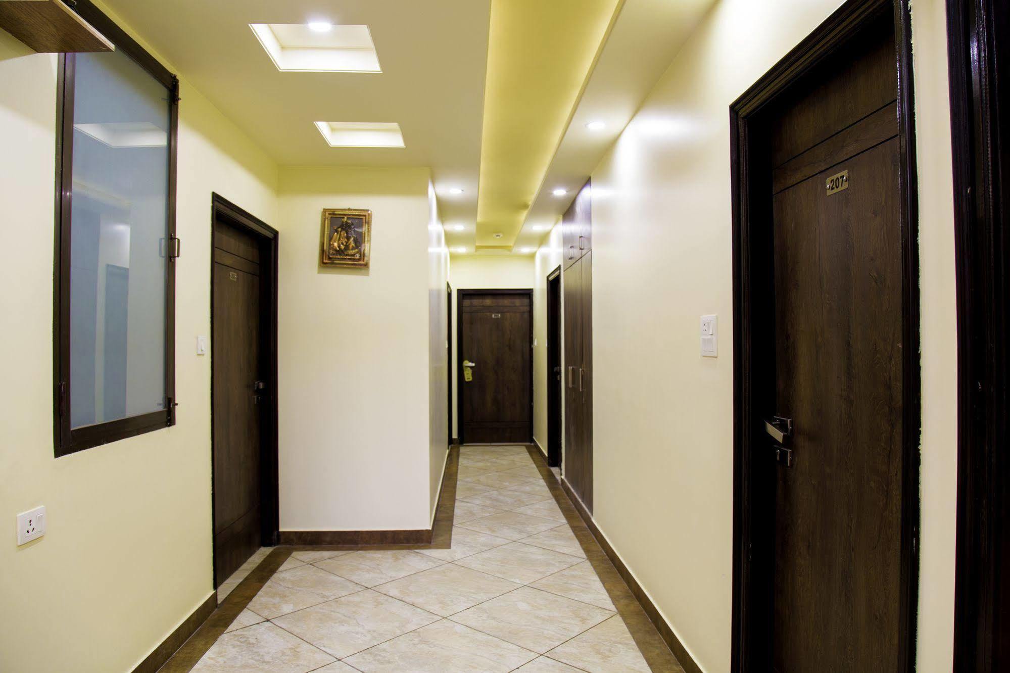 Fabhotel Padmavati Palace Mansarovar Džajpur Exteriér fotografie